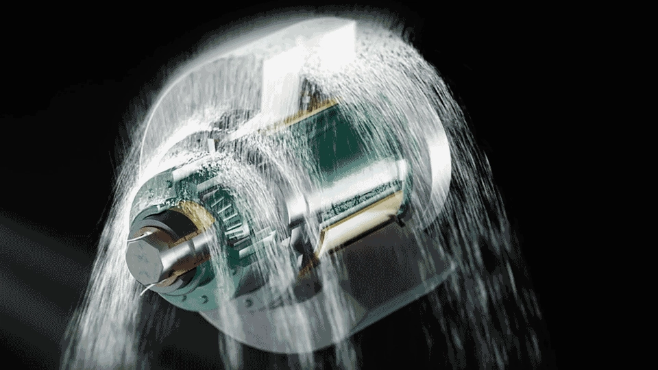 Exxon video thumbnail Adam Wilkes Cinema 4D Motion Graphic-Designer